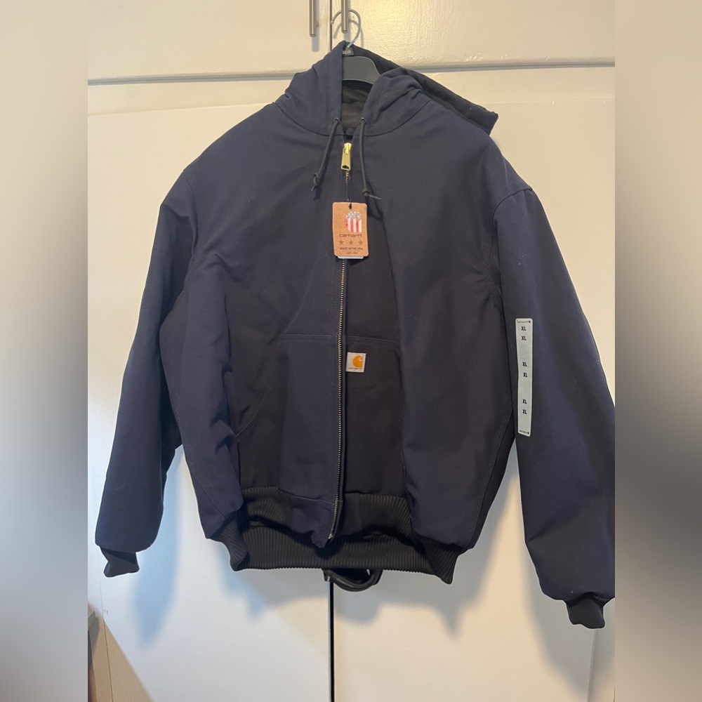 Men’s Carhartt Jacket